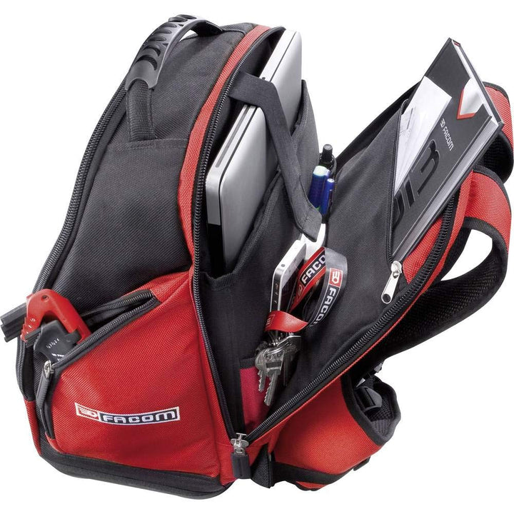 FACOM - Probag Rücksack - Schwarz - BS.L30