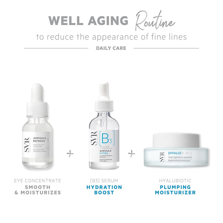 SVR Hyalu Biotic gelée régénérante repulpante 50ml