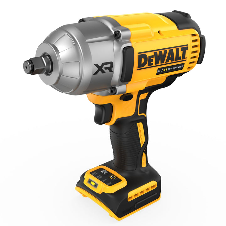 Dewalt XR Akku-Schlagschrauber DCF900N (18V, ½ Zoll Aussenvierkant-Aufnahme mit Spreng- bzw. HOG-Rin