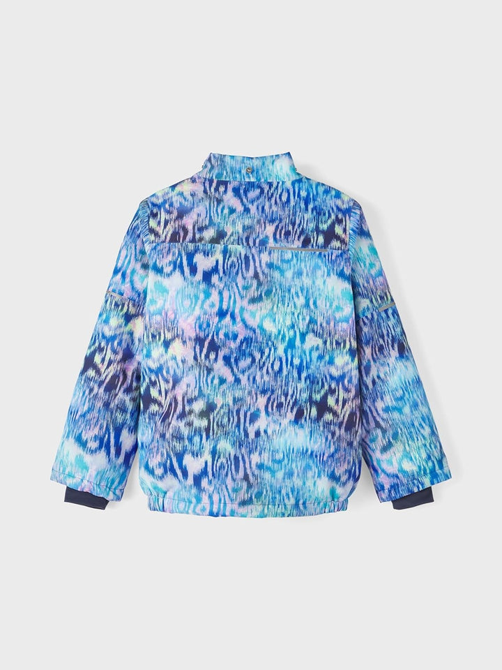 NAME IT girl Jacke SNOW10 164 Blue Tint, 164 Blue Tint