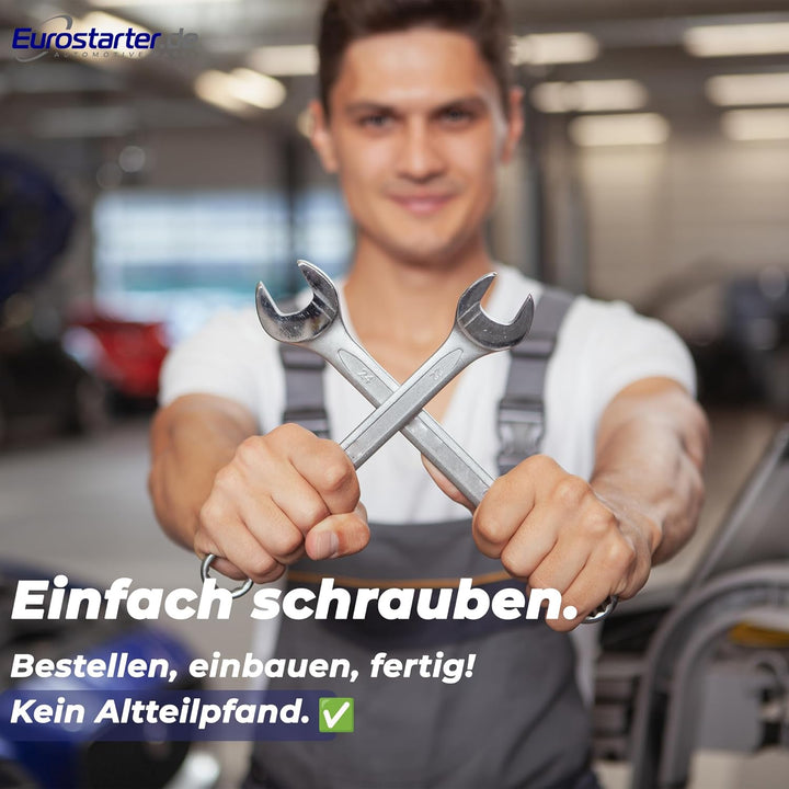 Stellelement Zentralverriegelung Neu Eurostarter OE-Ref. 52161766 kompatibel mit FIAT