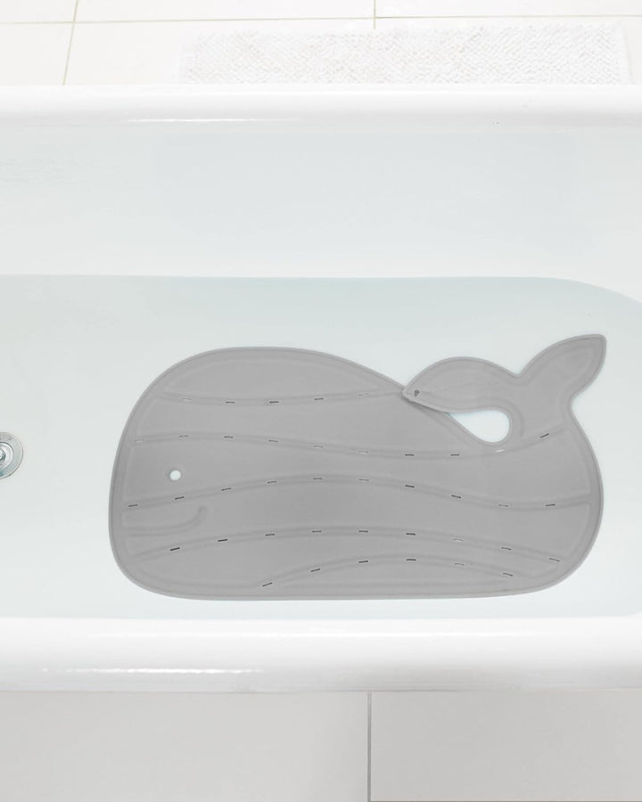 Skip Hop 235675 Skip Hop Moby Badematte Grau, grau Grau Einzeln, Grau Einzeln