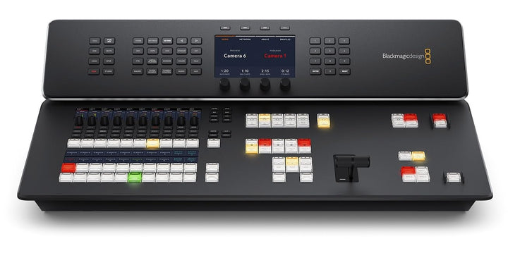 Blackmagic Design Atem Television Studio HD8 ISO