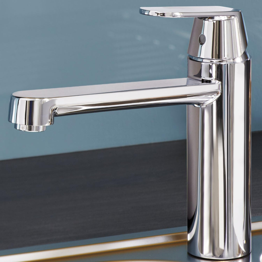Grohe Eurosmart Cosmopolitan EHM SPT mh.Ausl F, Chrom, Chrom