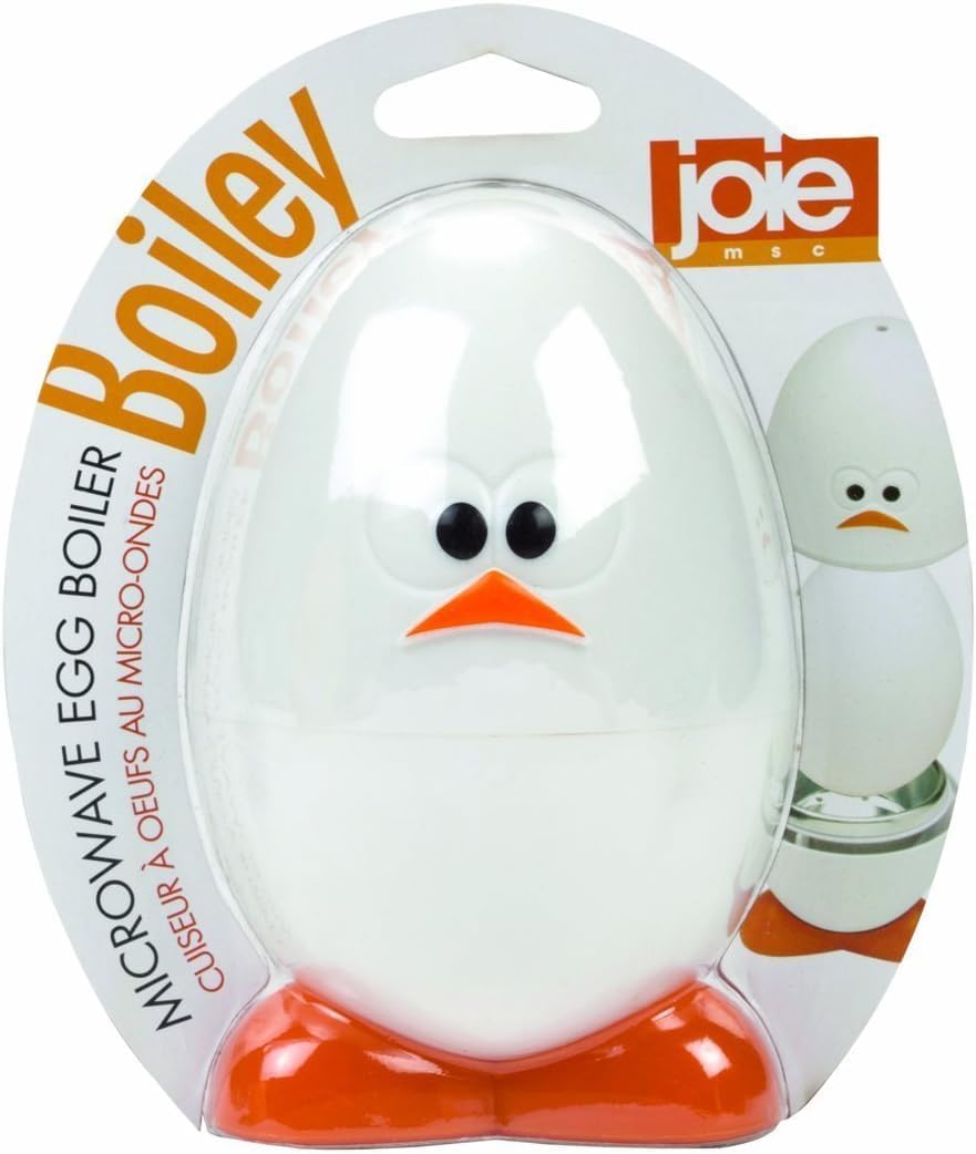 Joie Eggy Mikrowellen-Eierkocher Boiley