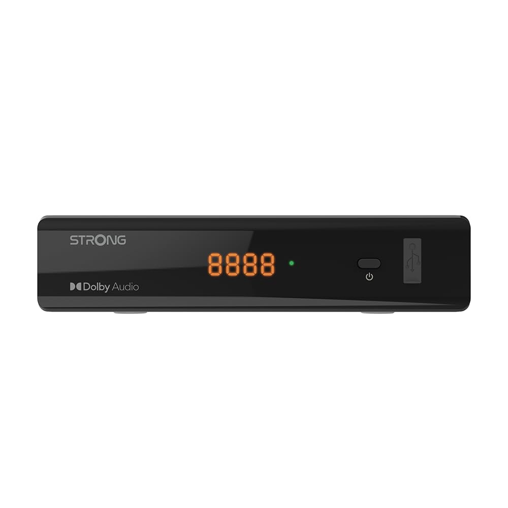 Strong TDT SRT 7040 Tuner