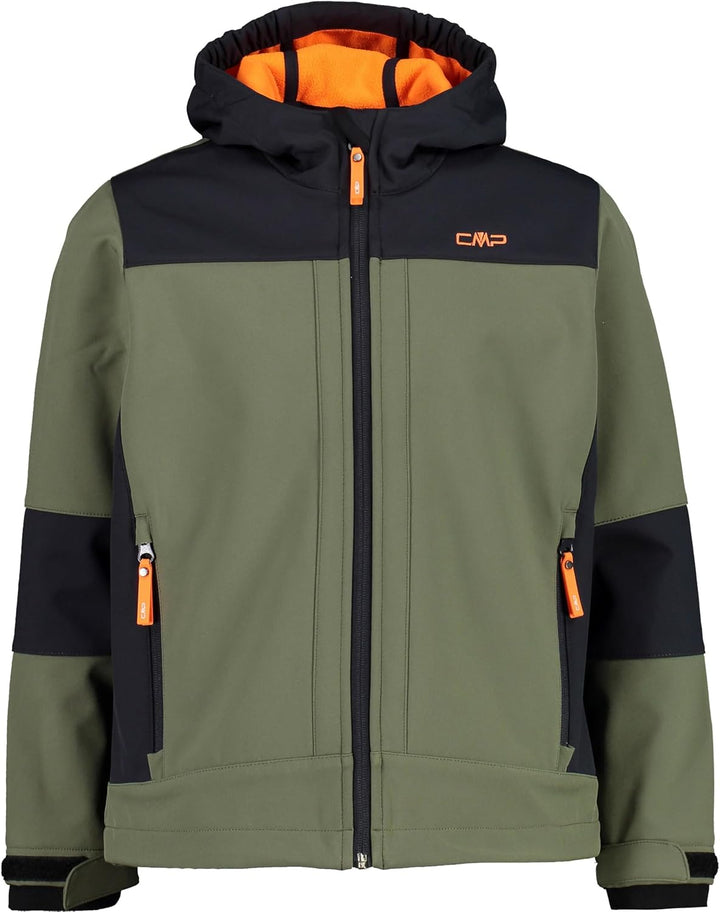 CMP Jungen Softshell&