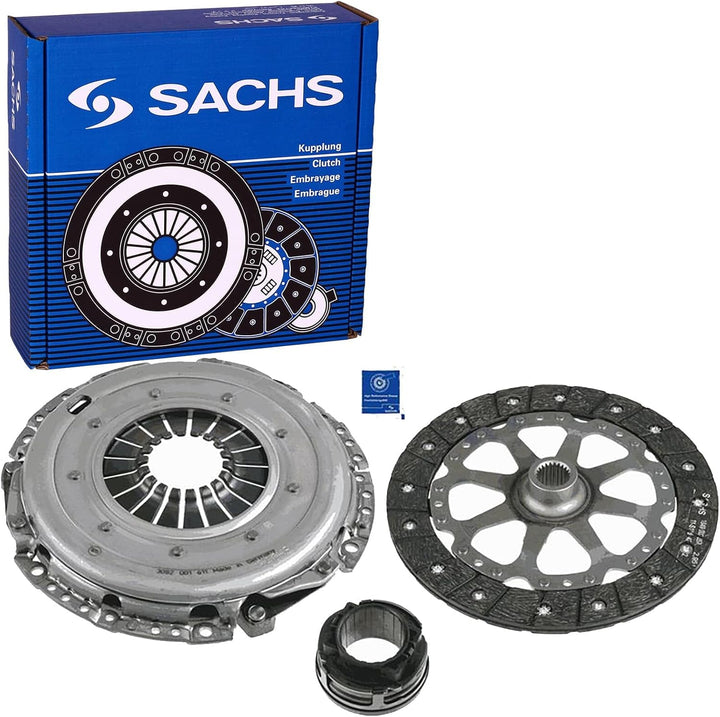 SACHS 3000 970 102 Kupplungssatz XTend Für Porsche CAYMAN (981) 2013