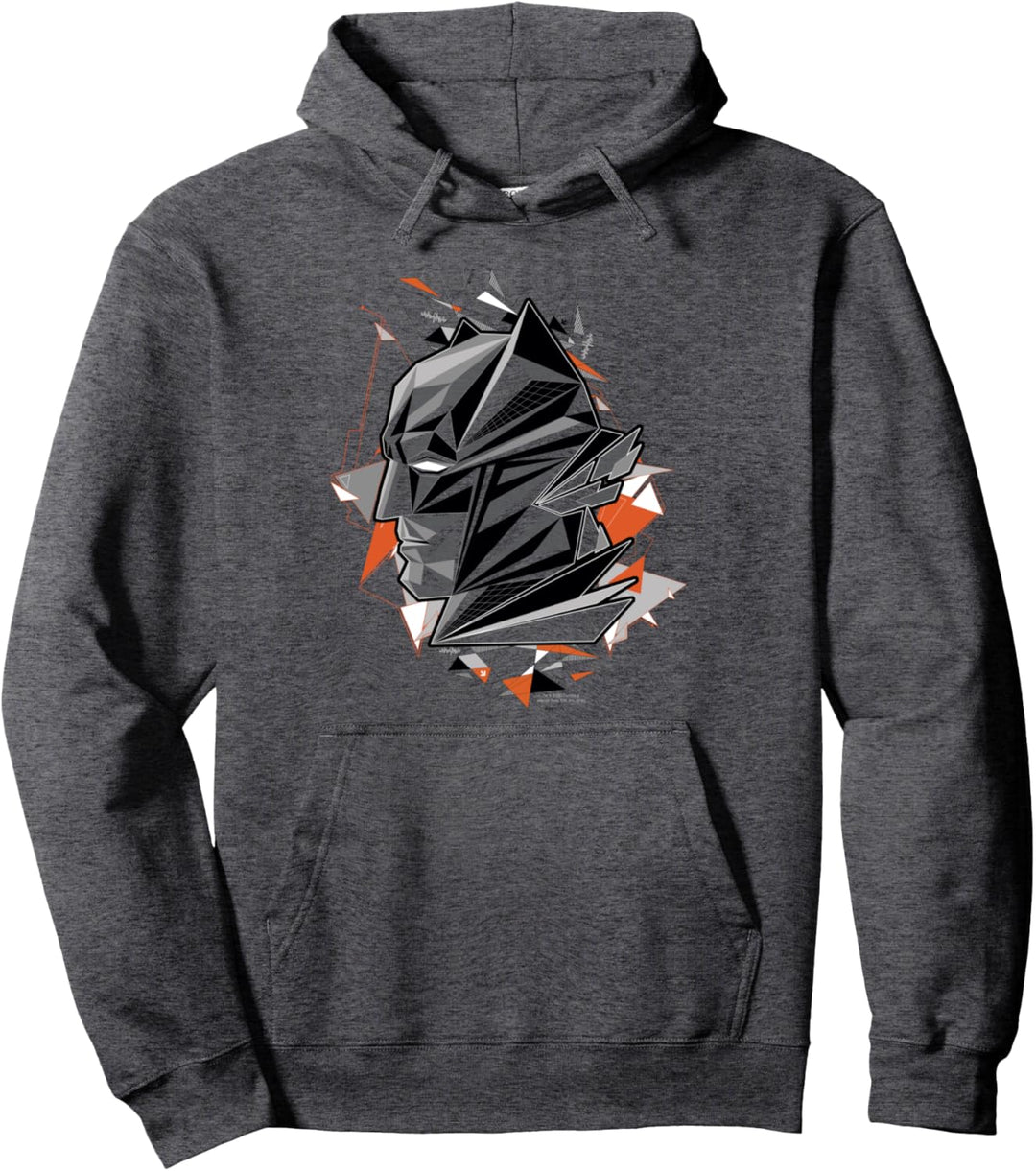 Batman v Superman Bat Head Tech Pullover Hoodie