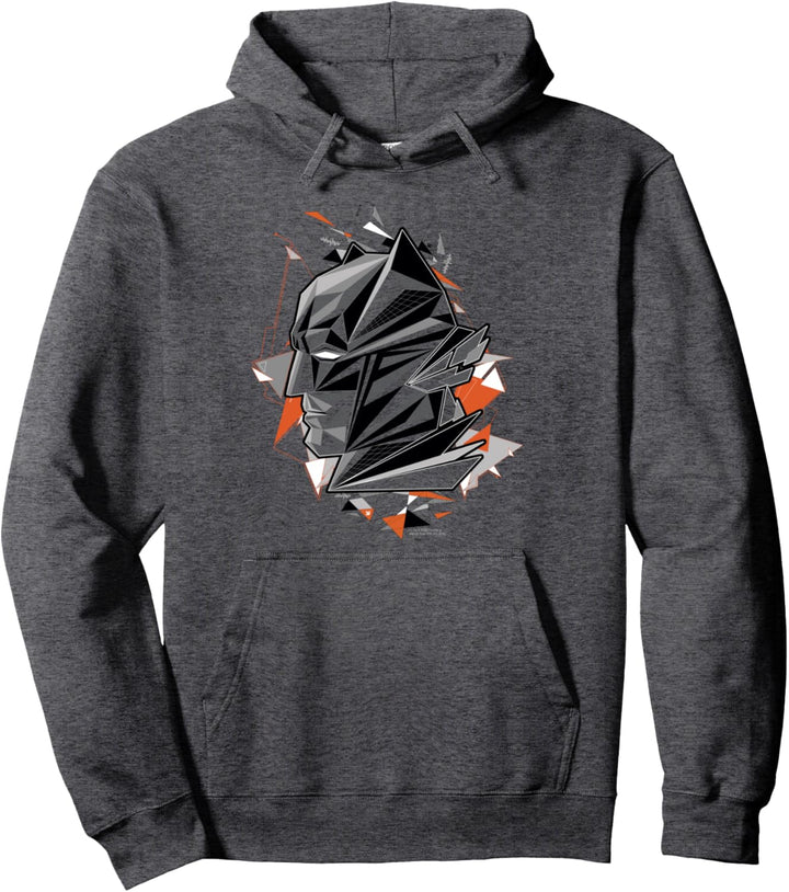 Batman v Superman Bat Head Tech Pullover Hoodie