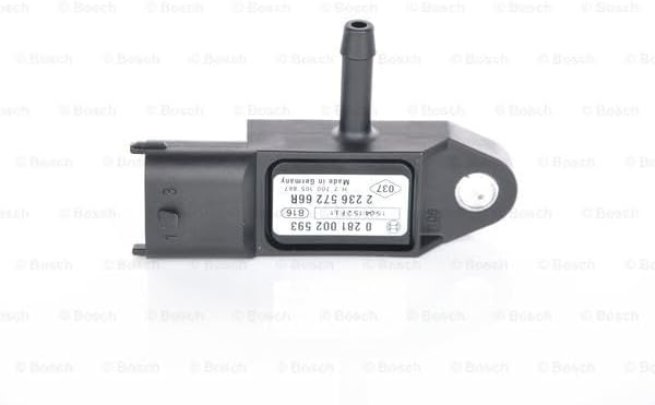 Van Wezel 0 281 002 593 Sensor, Ladedruck