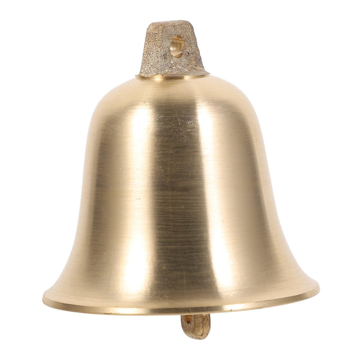 DOITOOL Vintage Messingglöckchen Anhänger Kleiner Glocke Selbstgemacht Basteln Zubehör Für Windspiel
