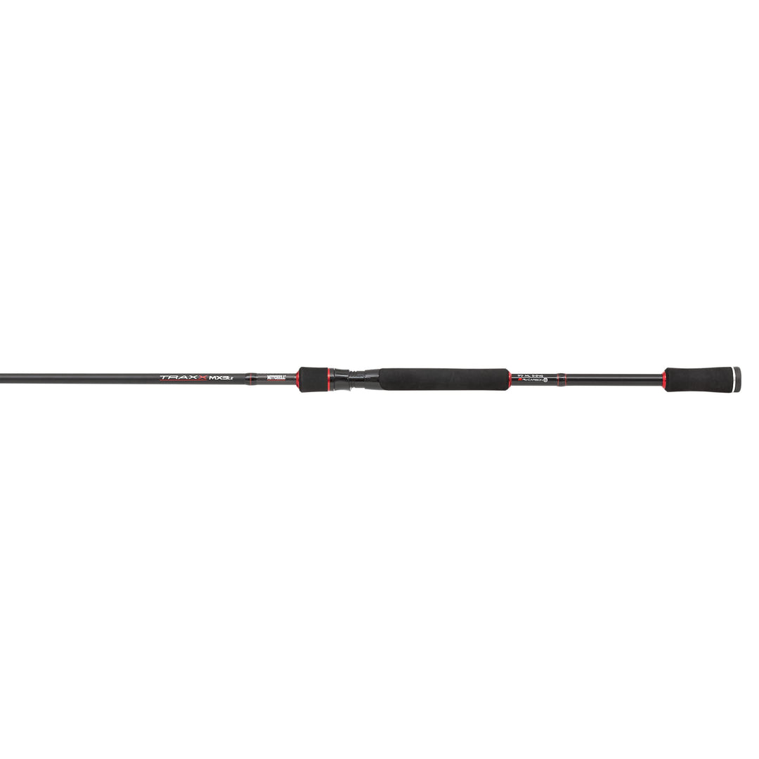 Mitchell Traxx MX3LE Lure Spinning Rod - Black, 1.98 m 2,74 m, 2,74 m