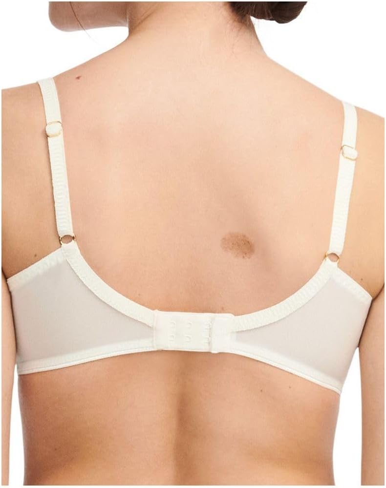 Chantelle Damen BH 85C Elfenbein, 85C Elfenbein