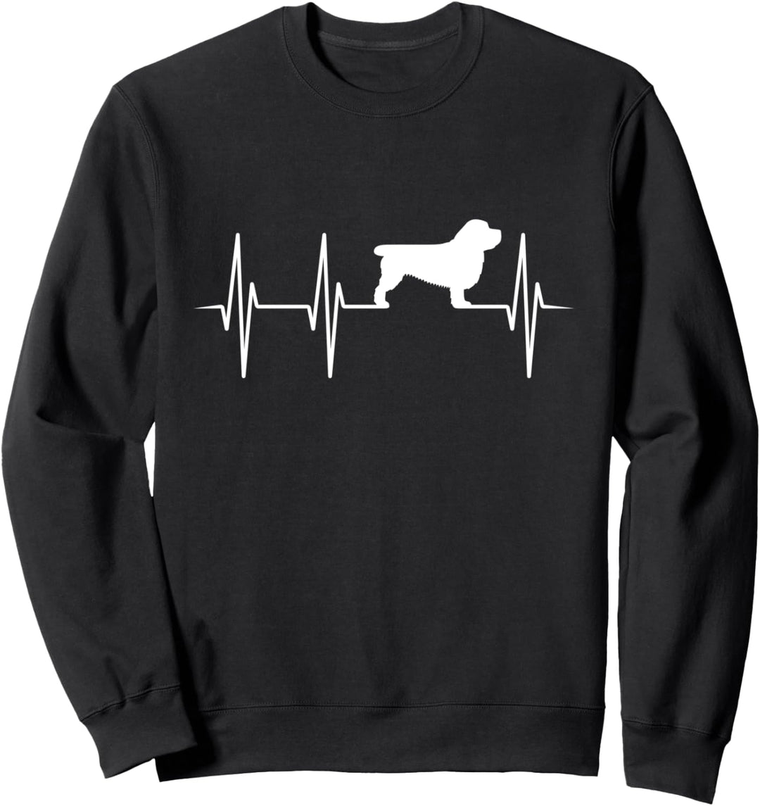 Clumber Spaniel Sweatshirt