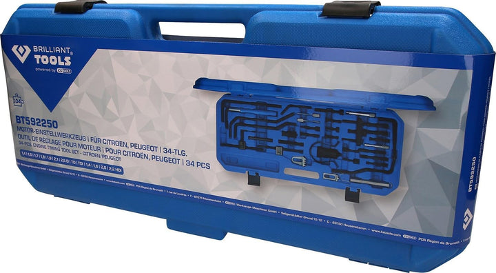 KS TOOLS Motor-Einstellwerkzeug-Satz für PSA