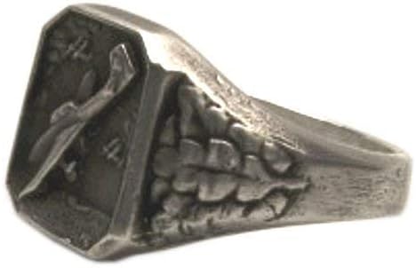 MK-Art Militaria deutscher Pilotenring Stuka