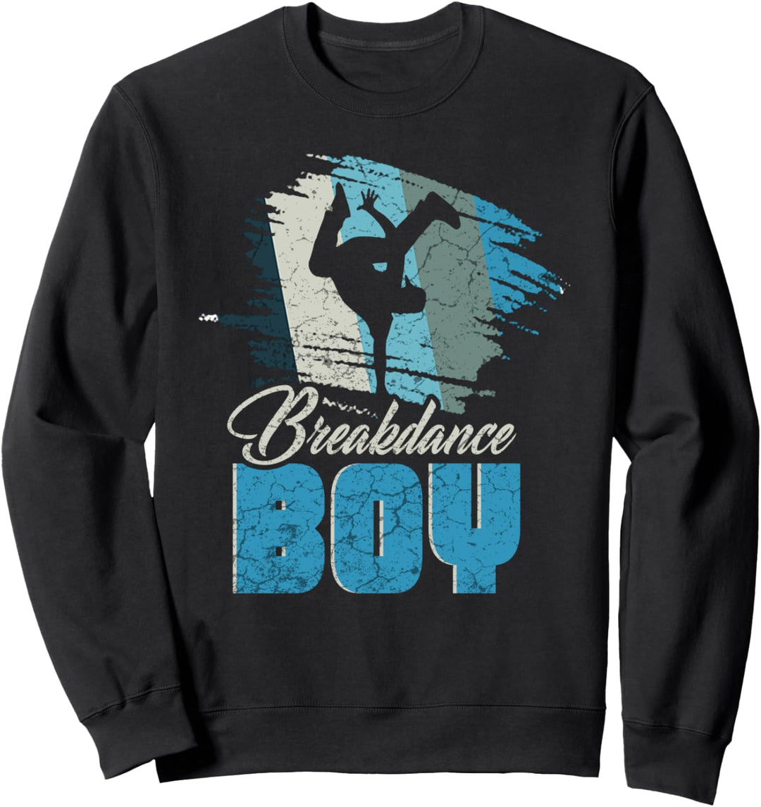 Tanz Tanzen Breakdance Junge Sweatshirt