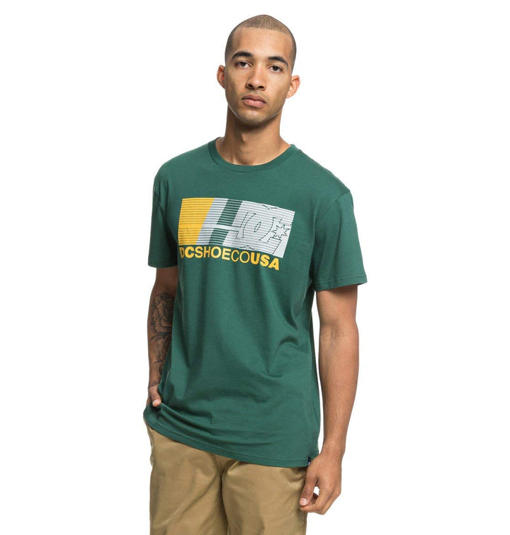 DC Herren T-Shirt High Value T-Shirt