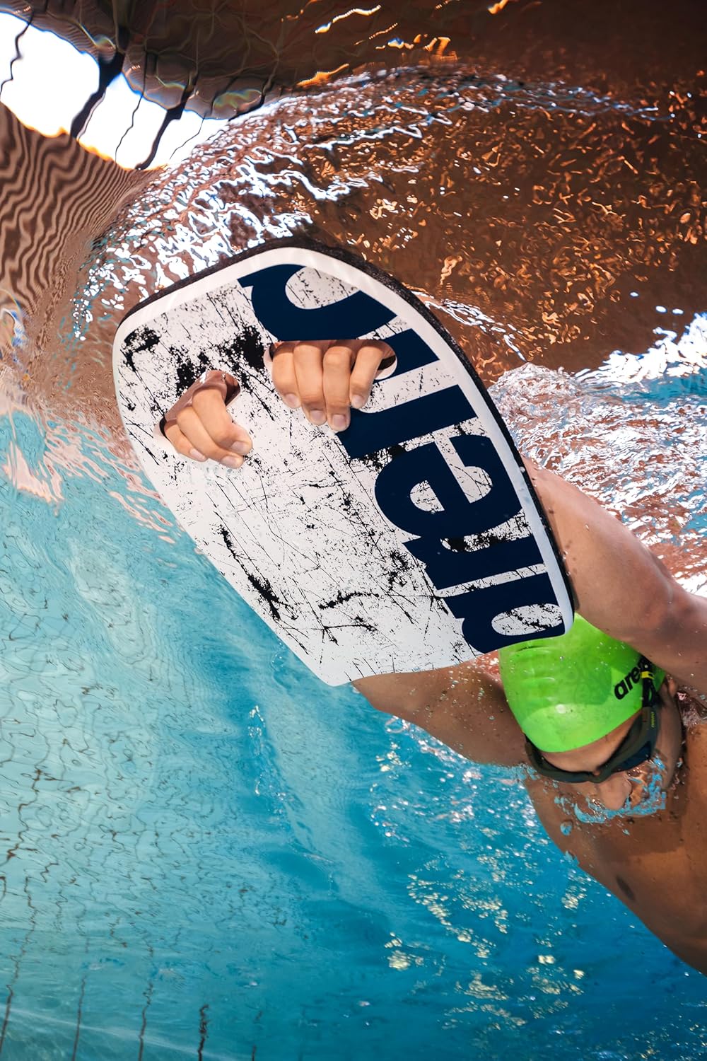 Arena Swim Board für Schwimmbad Kickboard Lacquer