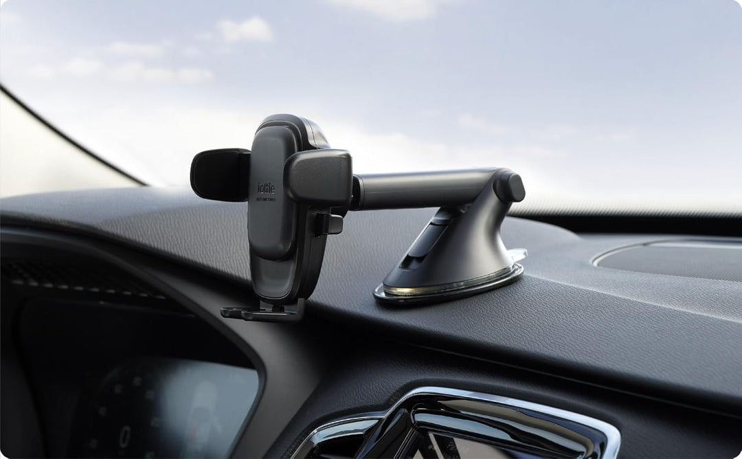 iOttie Easy One Touch 6 Dashboard &amp; Windshield Mount | universelle KFZ-Handyhalterung | Befestigung
