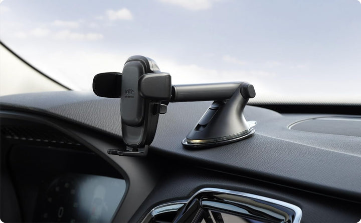 iOttie Easy One Touch 6 Dashboard &amp; Windshield Mount | universelle KFZ-Handyhalterung | Befestigung