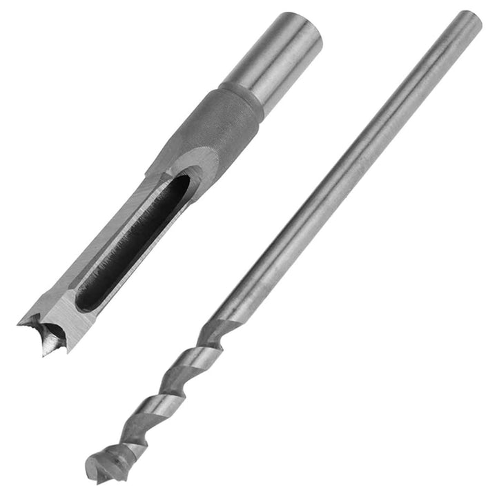 Meisselbohrer, Sägebohrer 6Pcs/Set Schneckenbohrer Stahl für die Holzbearbeitung