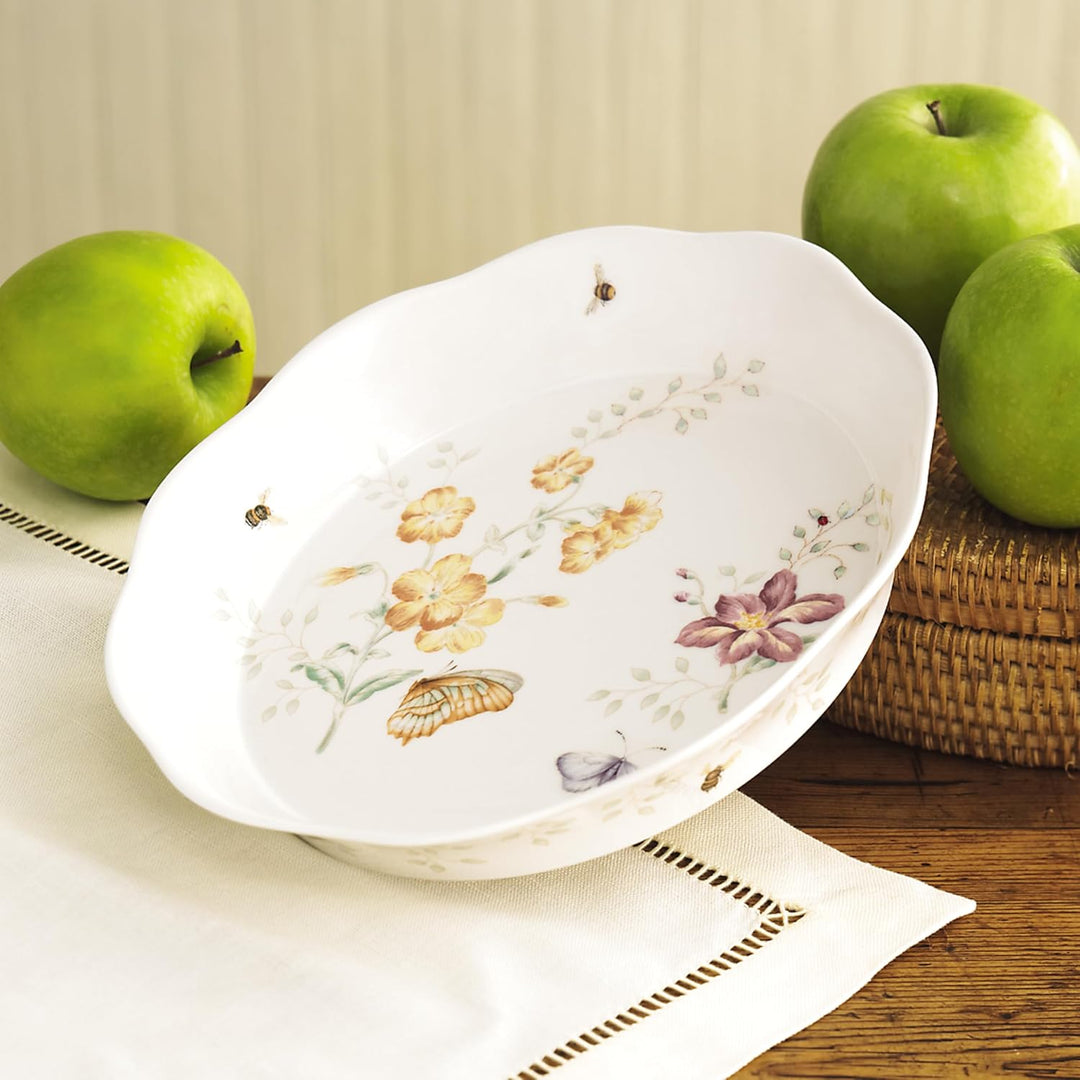 Lenox Butterfly-Wiese Pastetenform, 0,7 kg, mehrfarbig Kuchenform, Kuchenform