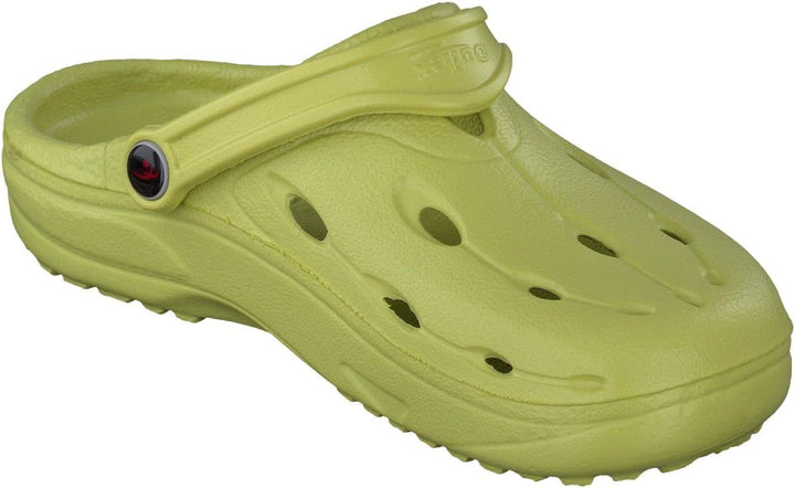 Chung Shi Unisex Dux Bio Clogs 38 EU Grün, 38 EU Grün