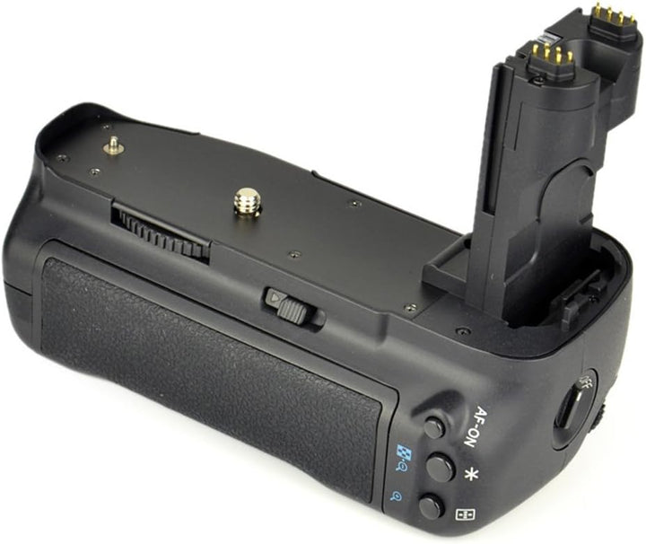 DSTE® Infrarot Fernbedienung Batterie Griff für Canon EOS 7D DSLR Digital Kamera als BG-E7 mit (2 pa