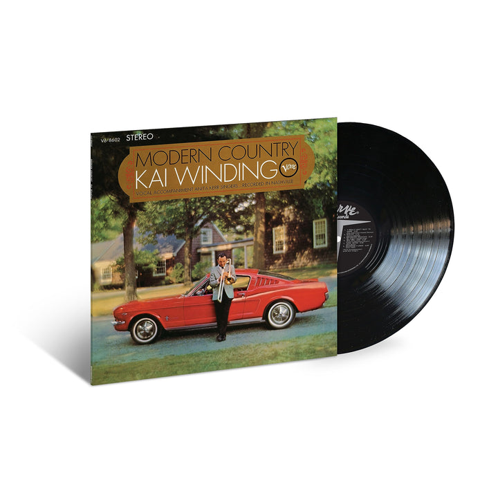 Modern Country (Verve By Request), Vinyl