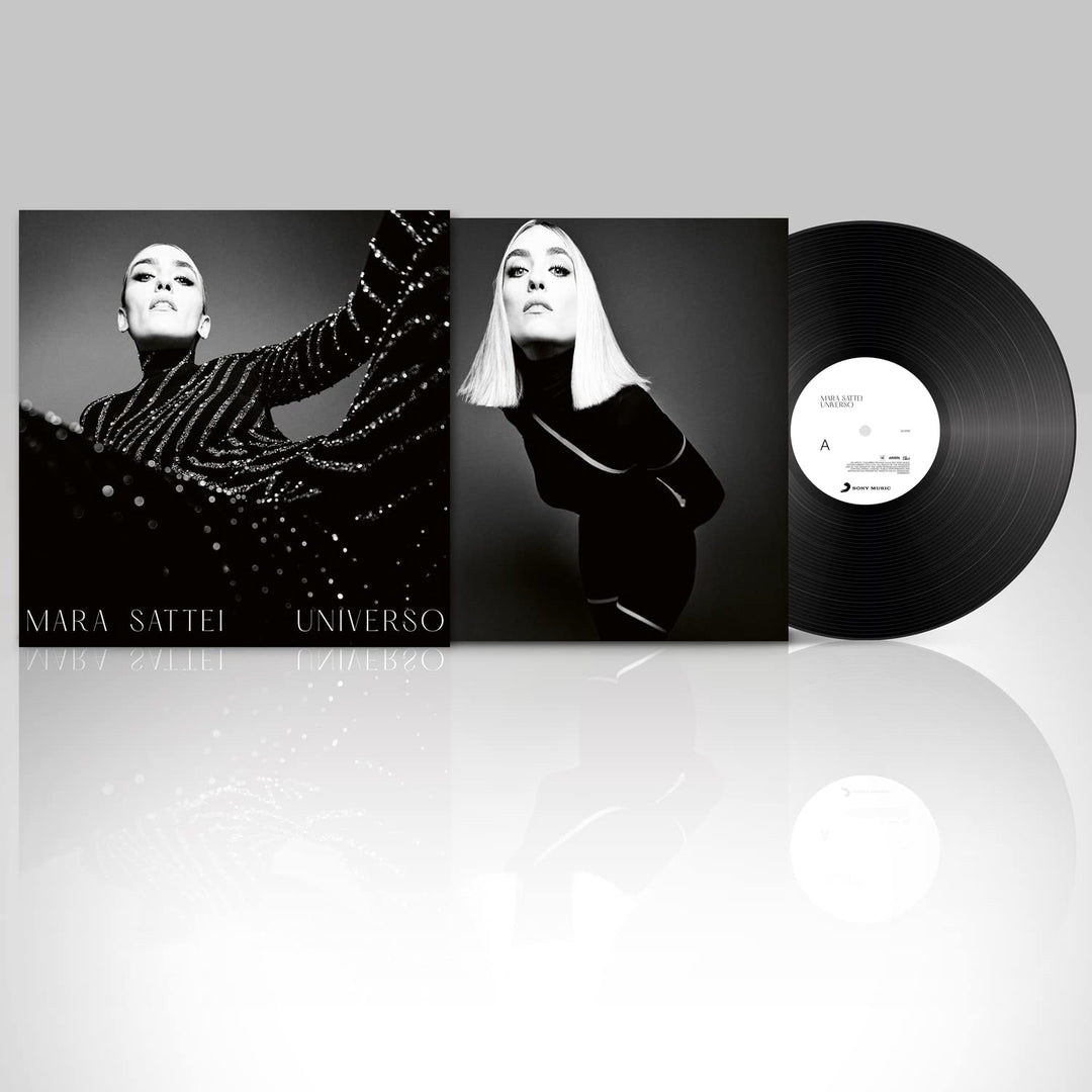 Universo, Vinyl