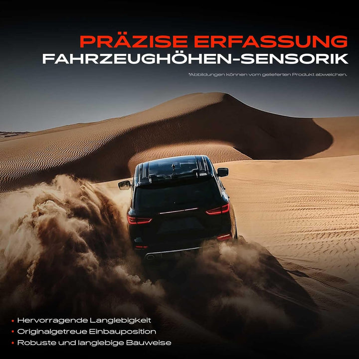Höhensensor Niveauregulierung vorne links für R-o-v-e-r Sport LS 2005-2009 LR020473
