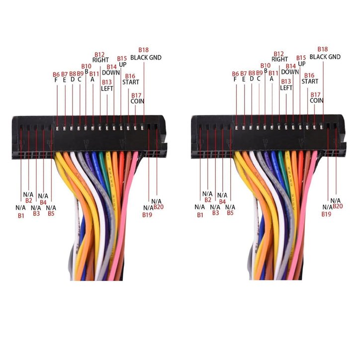 9800 in 1 Pandora Saga DX Special Version Arcade Board DIY KIT Bis zu 4 Spieler Unterstützung 3D Spi