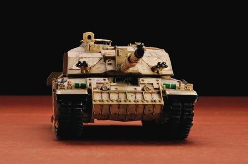 Trumpeter 00323 Modellbausatz Challenger II Operation Telic, Irak 2003