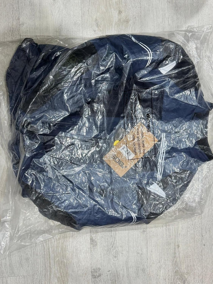 Motorrad Textiljacke Herren Wasserdicht Winddicht mit Protektoren - Sommer & Winter Jacke für Motorr