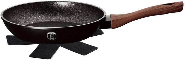 Berlingerhaus Bratpfanne 28cm Ebenholz