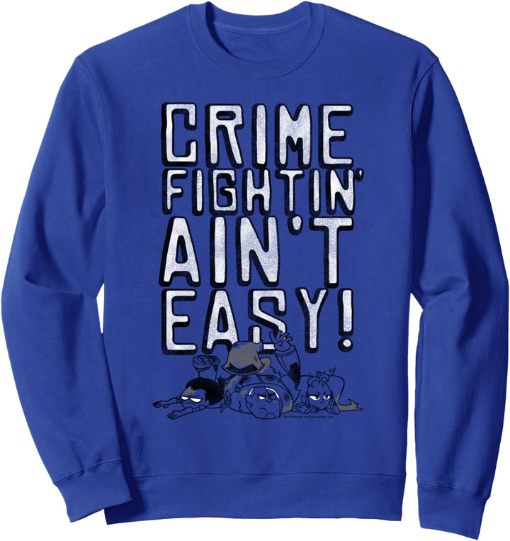 Teen Titans Go! Not Easy Sweatshirt