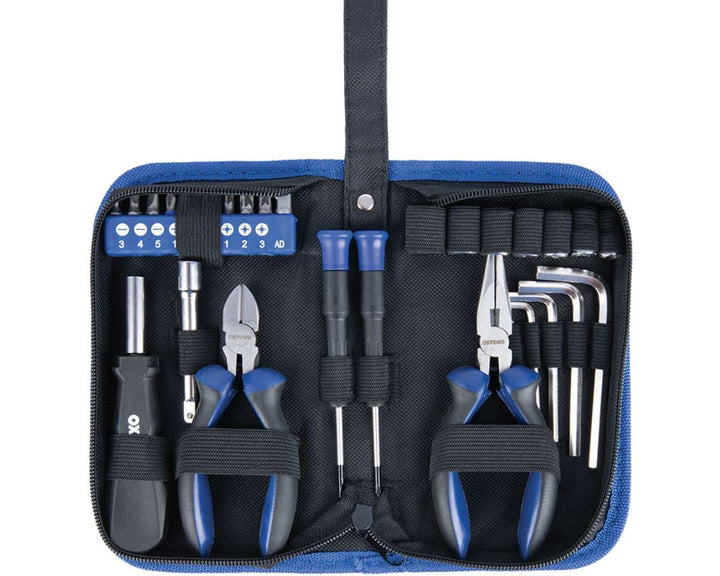 Oxford - Pro Tool Kit 28 Piece Standard, 28 Piece Standard