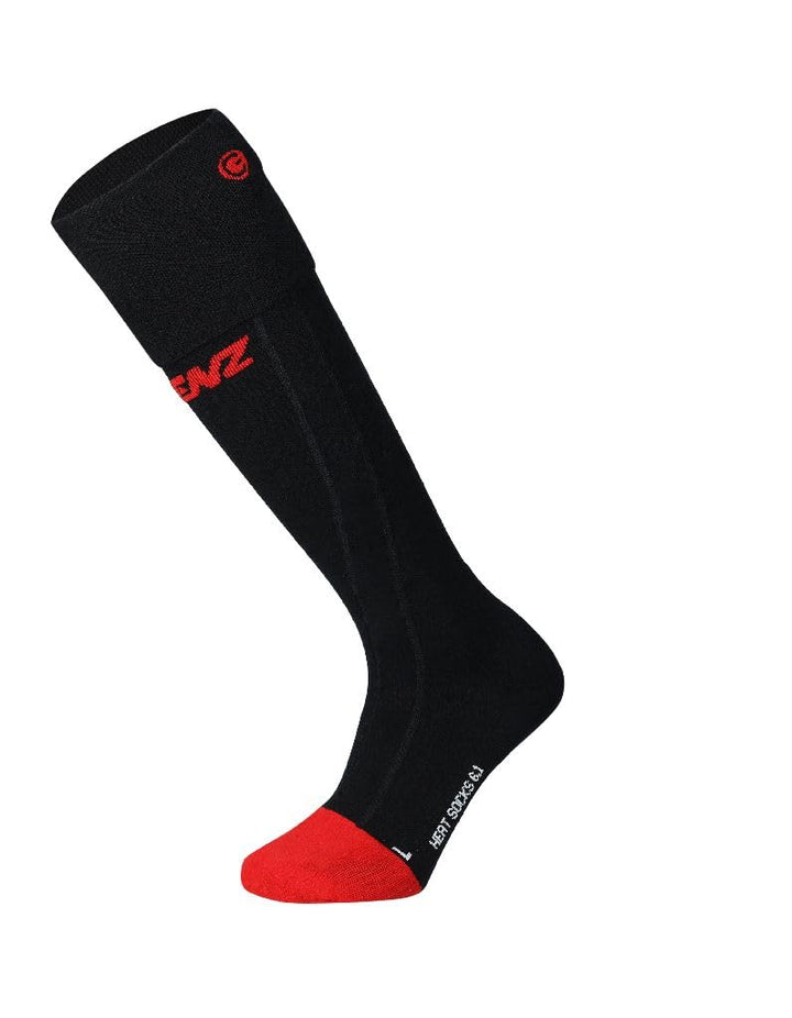 LENZ Heat 6.1 Compression Socken 2024 Black 39-41 eine Farbe, 39-41 eine Farbe