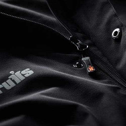 Scruffs Arbeitsjacke „Worker“ schwarz/anthrazit S, schwarz/anthrazit S