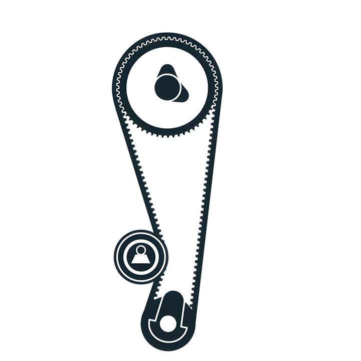 SKF VKMA 97505 Spannrolle