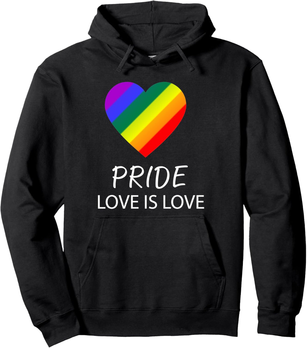 LGBT Gay Pride Schwule Lesben Bisexuelle Transgender Pullover Hoodie