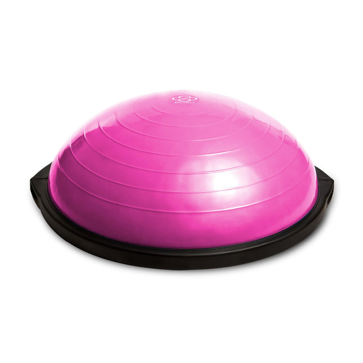 Bosu, Home Gym Equipment, The Original Balance Trainer, 66 cm Durchmesser Rosa, Rosa