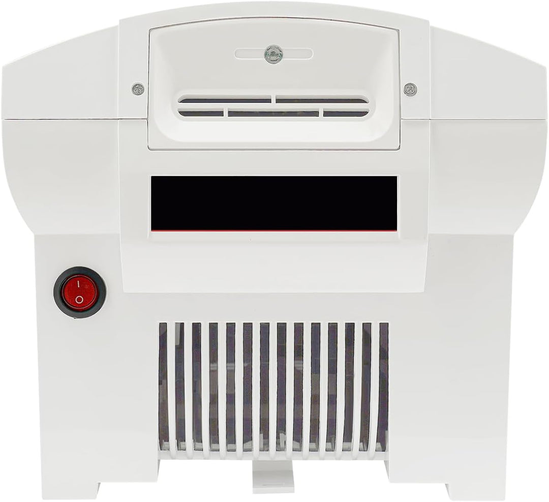 Treeisland Automatischer Handtrockner, 1200W Elektrischer Wandmontage Infrarotsensor Händetrockner f