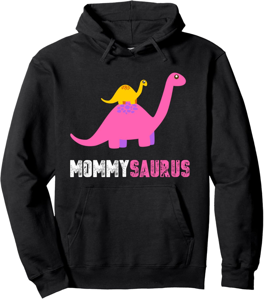 Mommysaurus Shirt Dinosaurier Geschenk für Vater Pullover Hoodie