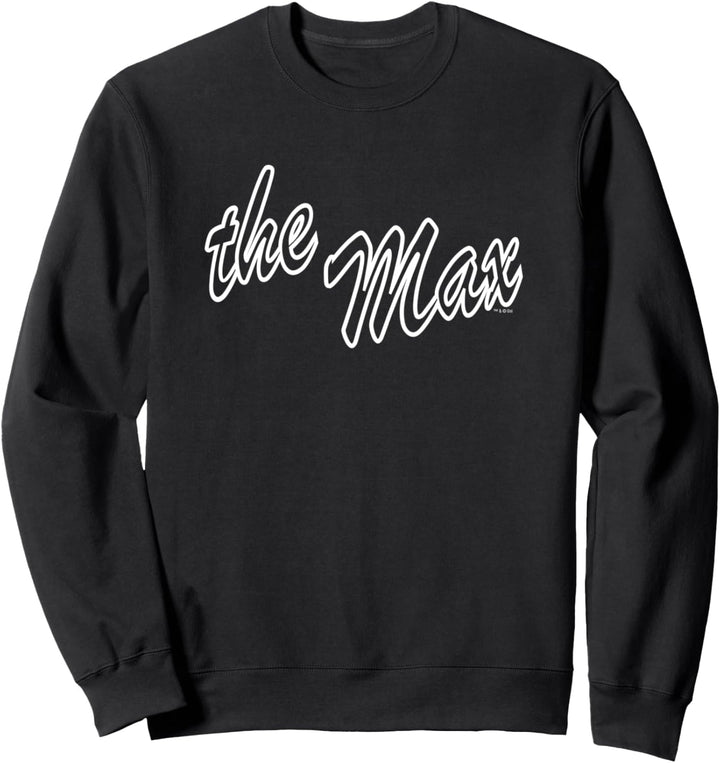 Gespeichert durch die Glocke The Max Sweatshirt