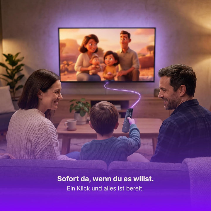 VU+ Zero DVB-S2 Linux Satellitenreceiver (Full HD, 1080p) schwarz, schwarz
