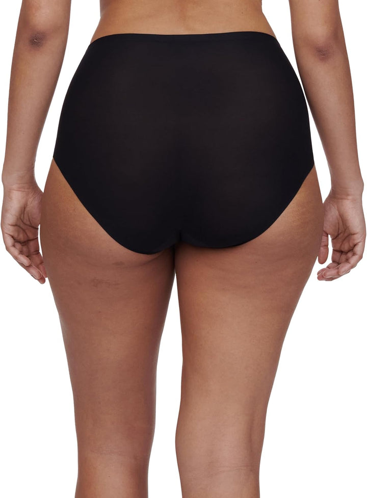 Chantelle Softstretch | 3Er-Pack Nahtloser & Nicht Abzeichnender Slip mit Hoher Taille, Auch unter E