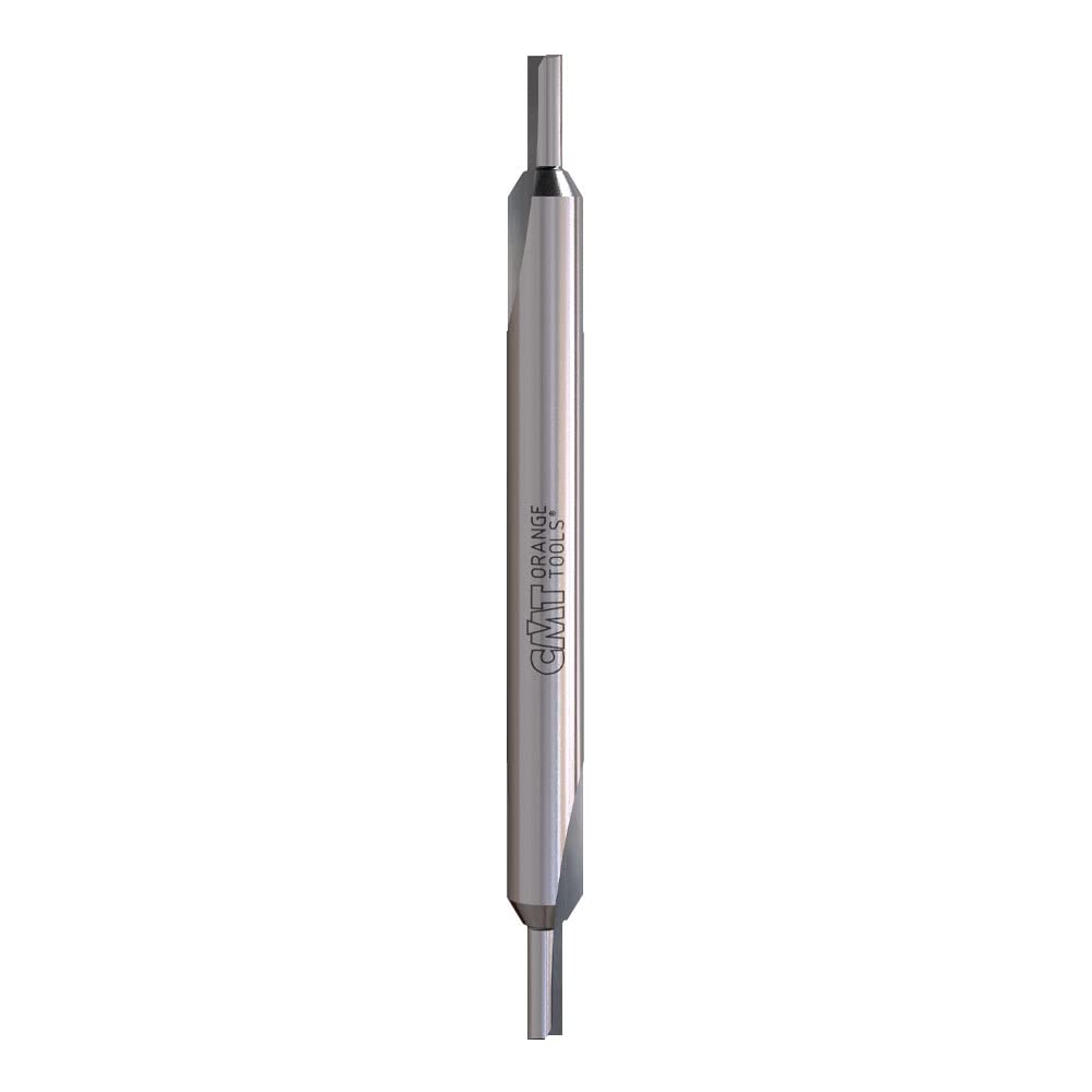 Cmt orange Tools 711.031.11 – Erdbeere doppelt, gerade Schnitte HWM (begriffsklärung) S 6 D 3 x 8 Lt
